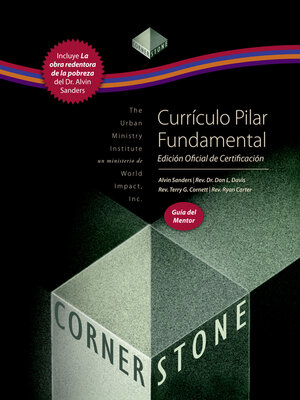 cover image of Currículo Pilar Fundamental Edición Oficial de Certificación Guía del mentor